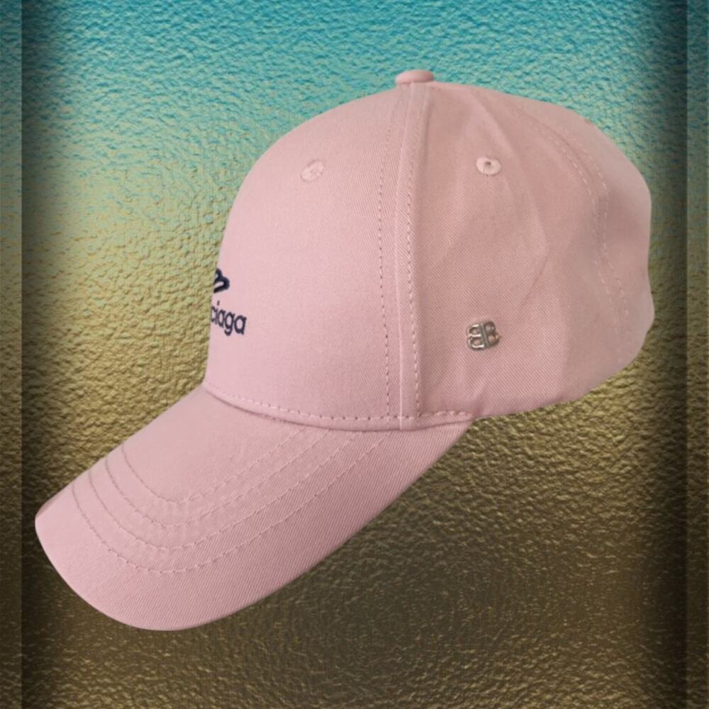 Balenciaga baseball caps for men and women